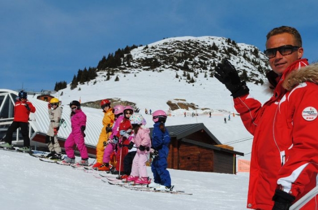  Clases grupales con instructor 